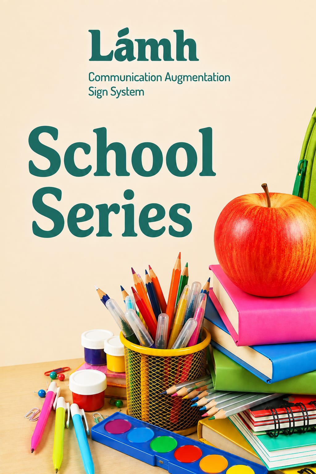Back to School with Lámh!