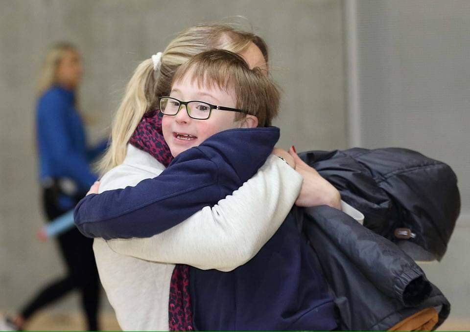 Fionn's Story – building confidence through Lámh