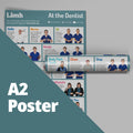 Lámh 'At the Dentist' Poster
