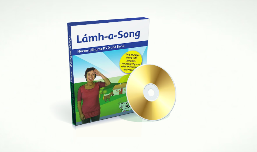 Lámh-a-Song DVD box Lámh-a-Song DVD box