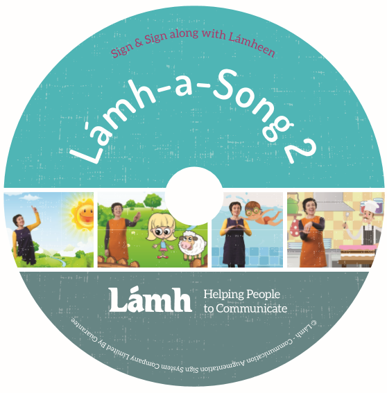 Lámh-a-Song 2 DVD